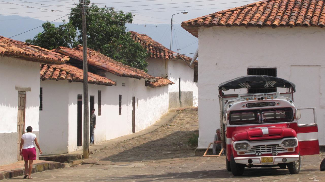 La Casa De Hercilia Boutique Barichara Exterior foto